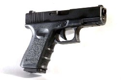 Glock23 slide metal GBB